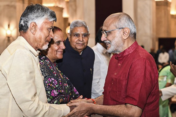 Jagdeep Dhankhar News