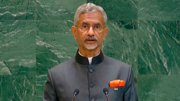 Jaishankar Speech at UNGA 2025 Jaishankar Speech at UNGA 2025