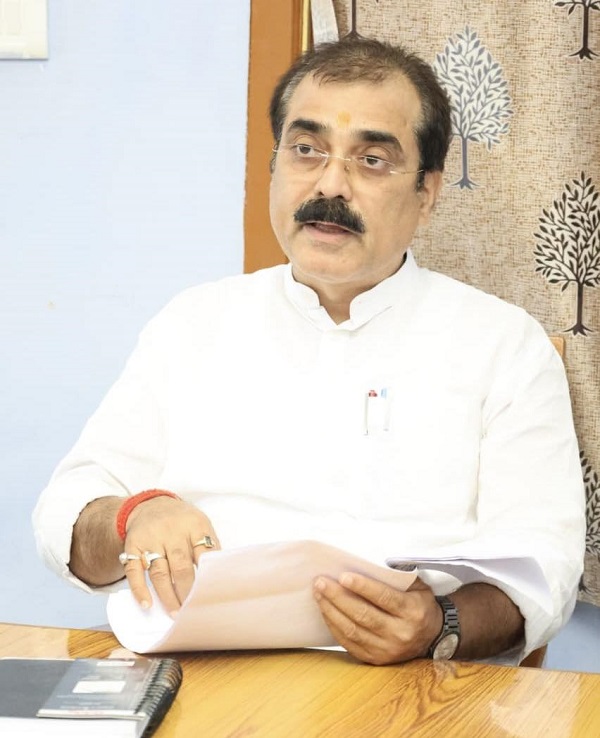 Jibesh Kumar Mishra Networth