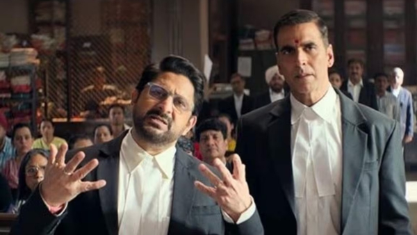Jolly LLB 3 Box Office Collection Day 4