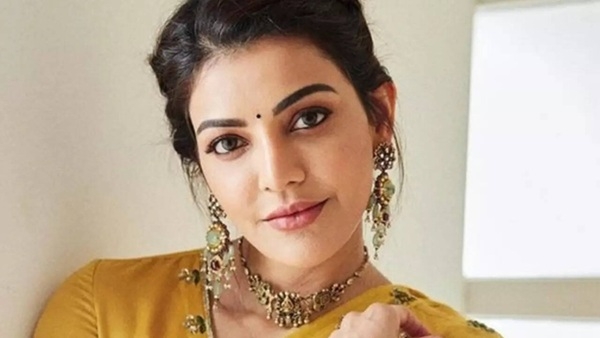 Kajal Aggarwal