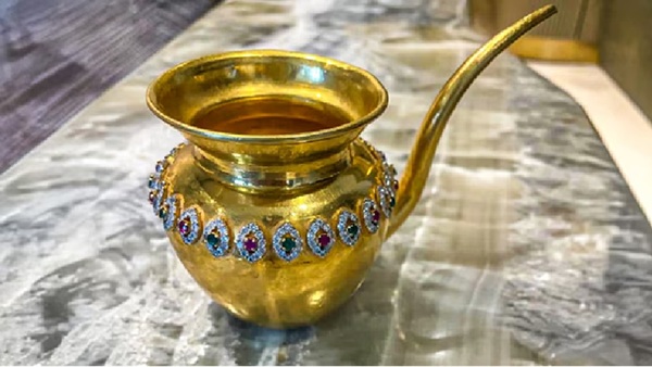 Red Fort Kalash Theft Red Fort Kalash Theft