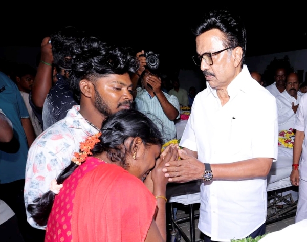 Karur Stampede Photos