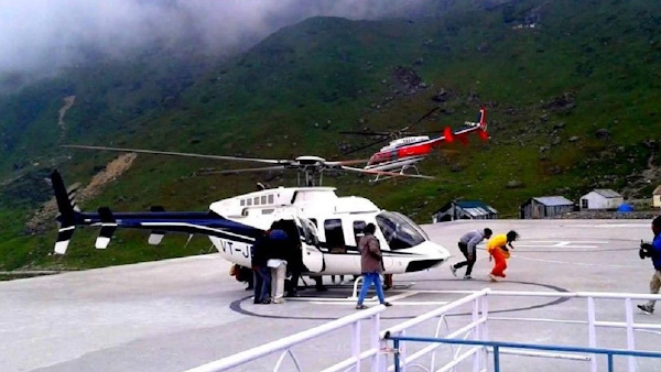 uttarakhand news Heli service start Kedarnath Hemkund Sahib DGCA know when how tickets booked IRCTC website uttarakhand news Heli service start Kedarnath Hemkund Sahib DGCA know when how tickets booked IRCTC website