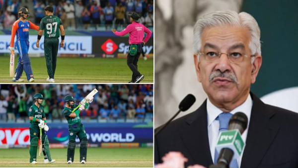 Khawaja Asif Comment Ind vs Pak Khawaja Asif Comment Ind vs Pak