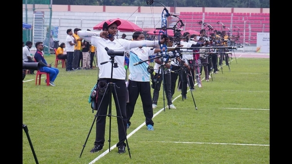 Khelo India Archery Tournament 2025 Results