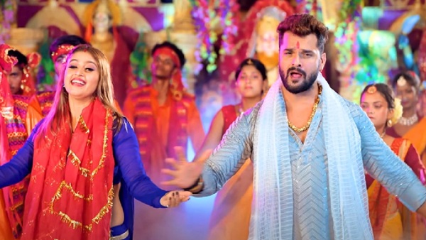 Bhojpuri Navratri Song
