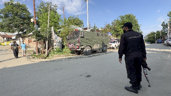 Kishtwar Encounter Kishtwar Encounter