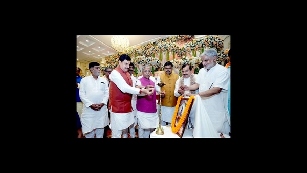 Promoting Krishna's Values in Madhya Pradesh