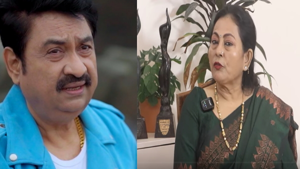 Kumar Sanu ex-wife