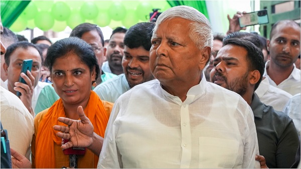 Nitish kumar Lalu Yadav Net Worth