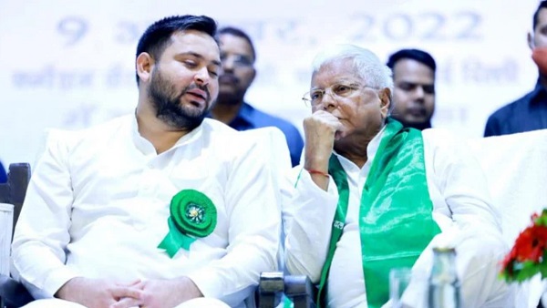 Bihar Politics Lalu Yadav Family Row