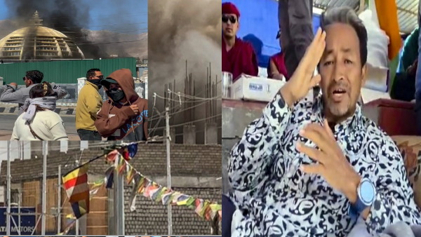 Who is Sonam Wangchuk