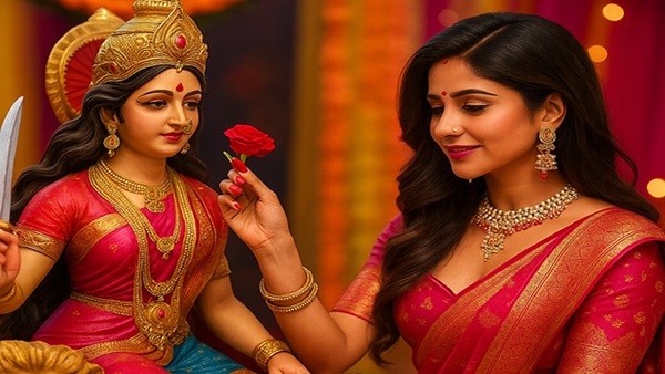 Maa Katyayani Puja 2025