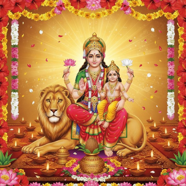 Maa Skandamata Photo