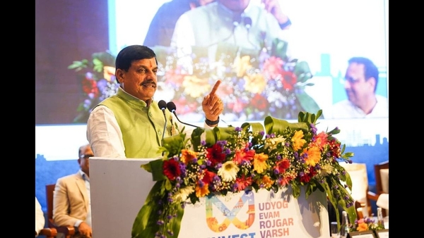 CM Mohan Yadav Promotes Madhya Pradesh Investments