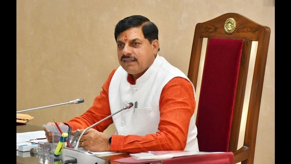 CM Dr. Mohan Yadav Suspends SDM Mahour