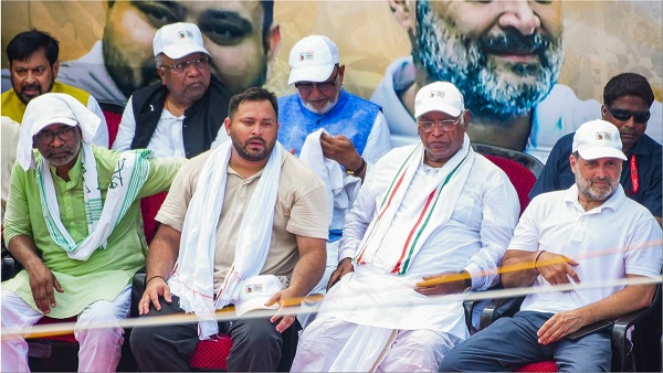 Bihar Chunav 2025 Mahagathbandhan Seat Sharing
