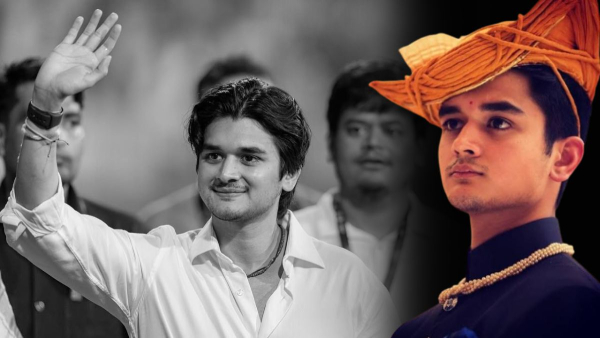 Mahanaryaman Scindia