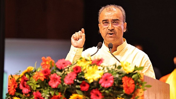 Bihar Minister Mangal Pandey Net Worth