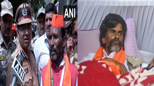 Maratha Reservation Protest Maratha Reservation Protest