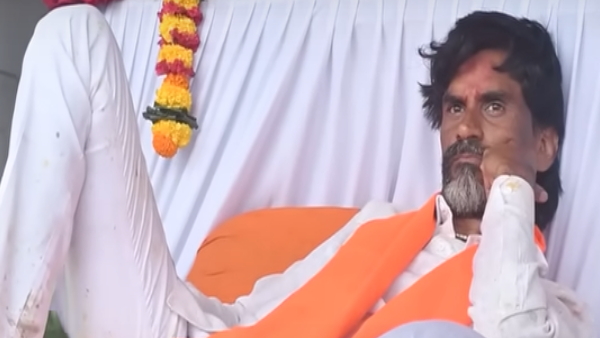 Manoj Jarange Maratha Reservation Protest Manoj Jarange Maratha Reservation Protest