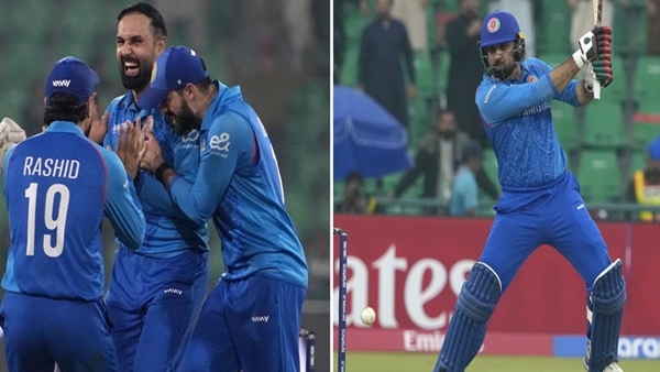 SL vs AFG 1 SL vs AFG 1