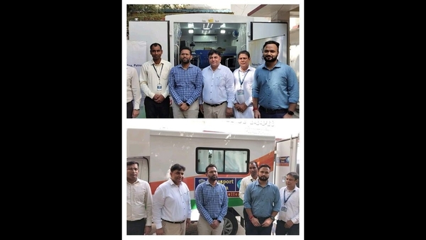 Sheikhpura Mobile Passport Camp in September 2025