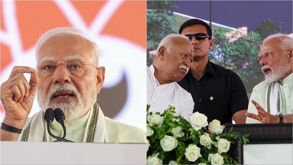 Bihar Election 2025 BJP RSS