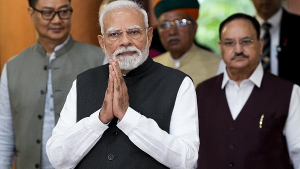 PM Modi Nation Address