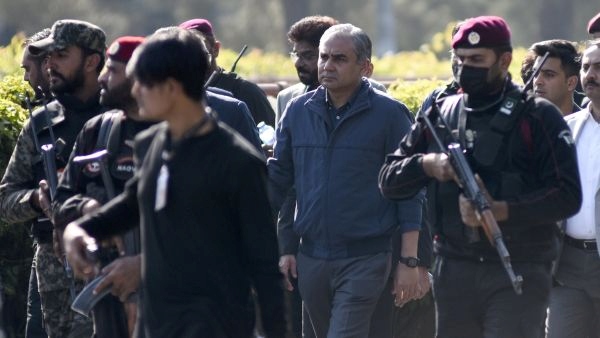 PCB chairman Mohsin Naqvi