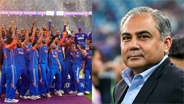 Who is Mohsin Naqvi Who is Mohsin Naqvi