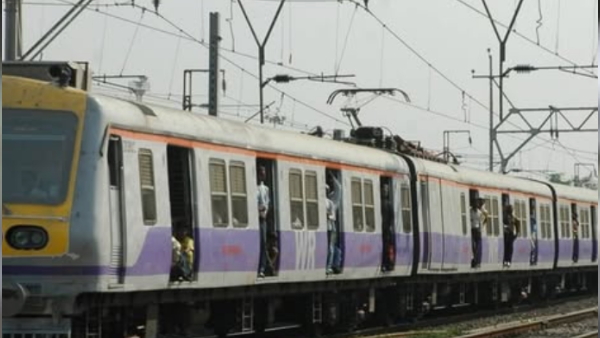 Mumbai local train Mumbai local train