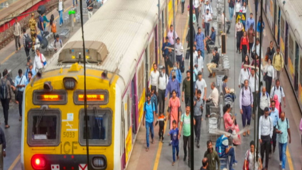 Mumbai local train Mumbai local train