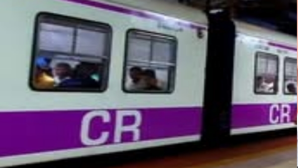 Mumbai Local Train Mumbai Local Train