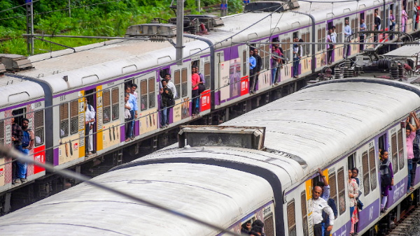Mumbai local train Mumbai local train