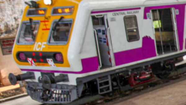 Mumbai local train Mumbai local train