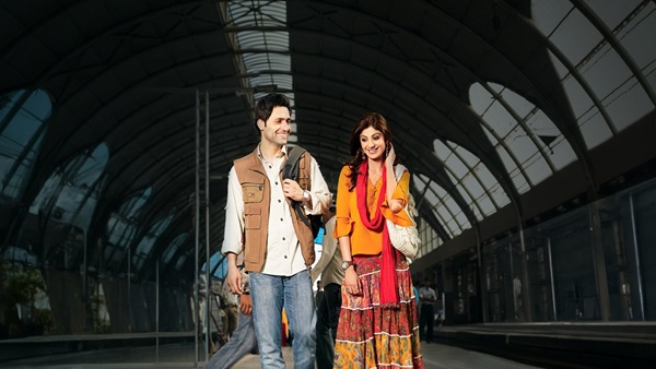 Mumbai Local Train in films