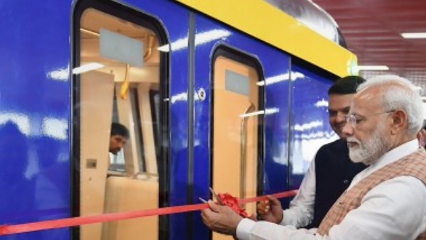 Mumbai Metro Mumbai Metro