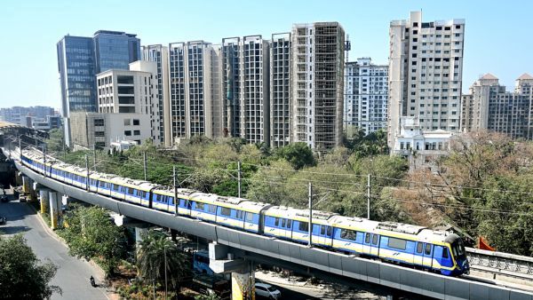 Mumbai Metro Mumbai Metro