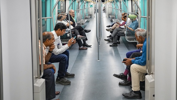 Mumbai Metro
