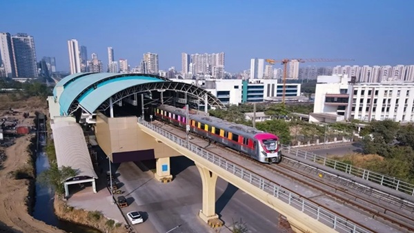 Mumbai Metro Line-3 Mumbai Metro Line-3