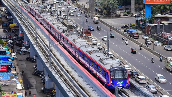 Mumbai Metro