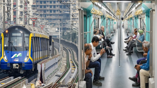 mumbai metro 3 line news