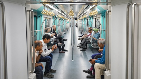 mumbai metro aqua line mumbai metro aqua line