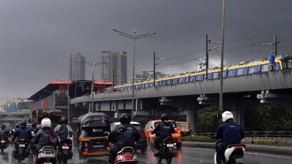 Mumbai Weather Mumbai Weather