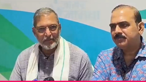 Nana Patekar On Asia Cup Nana Patekar On Asia Cup