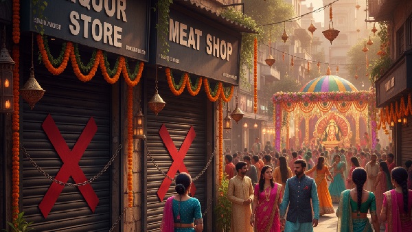Navratri 2025 Kya Band Kya Khula