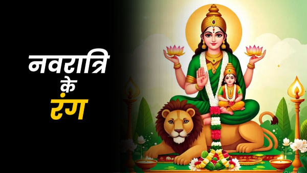 Navratri Day 5 Colour