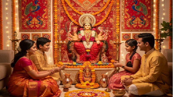 Shardiya Navatri 2025